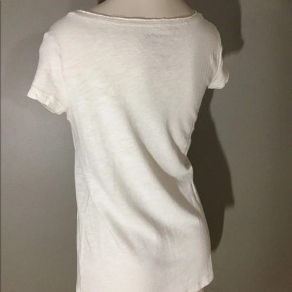 🌸 Aeropostale Relaxed Fit Tee S - Picture 5 of 9